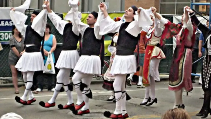 6 Greek heritage towns in the U.S. with lively festivals and church fairs