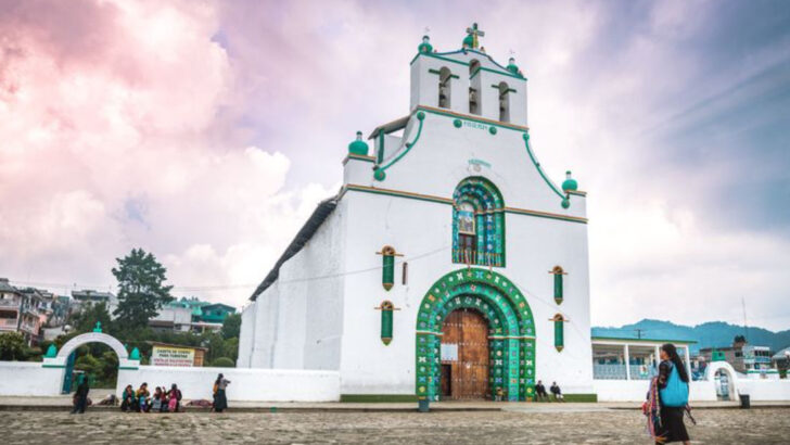 6 Historic Churches in Mexico and 7 Colonial Towns That Still Feel Alive