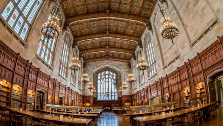6 Historic Universities in Michigan and 6 College Towns That Still Feel Timeless