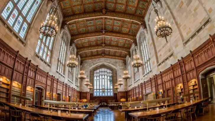 6 Historic Universities in Michigan and 6 College Towns That Still Feel Timeless