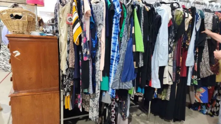 6 Illinois Thrift Stores Where Shoppers Always Leave With Something Unique