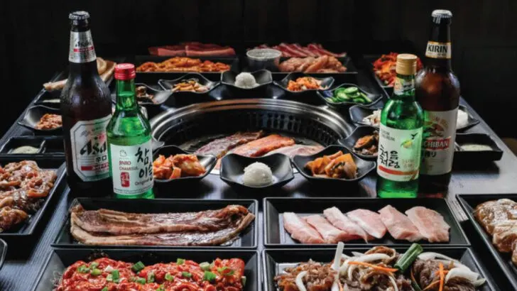 6 Korean BBQ spots around Las Vegas that never fail to draw a crowd