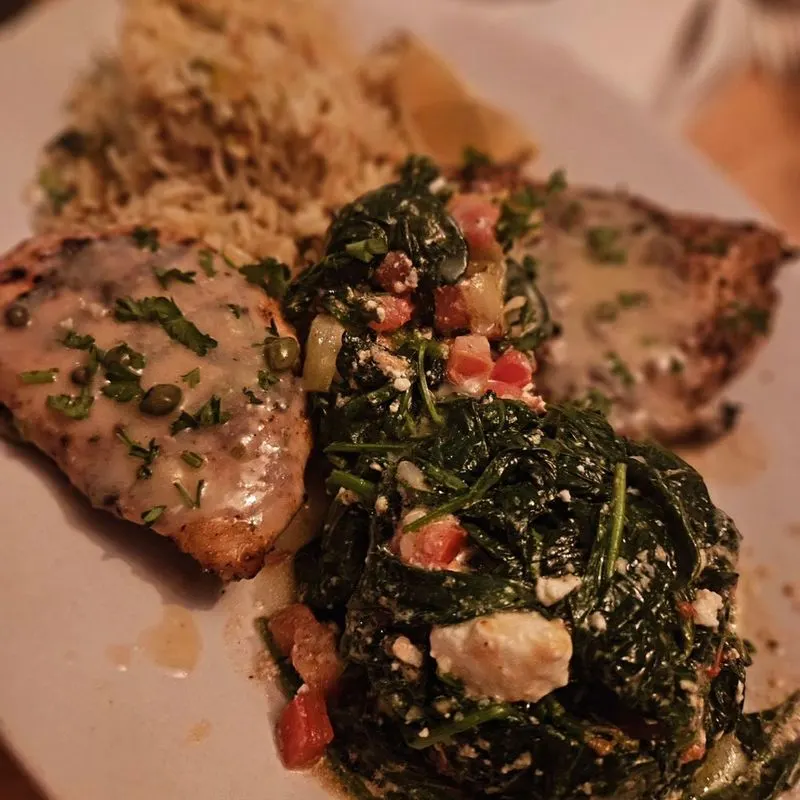 Opa! Greek Taverna (Miami)