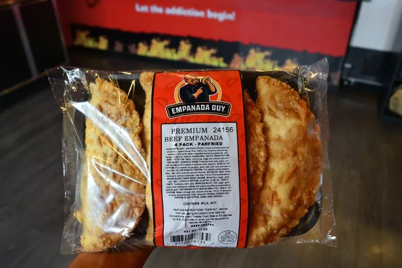 Empanada Guy, Freehold