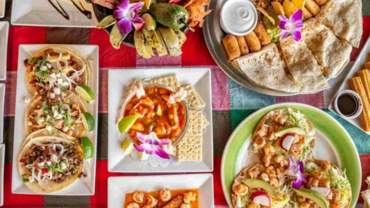 6 New Jersey Mexican restaurants with casual bites & 4 that celebrate bold tradition