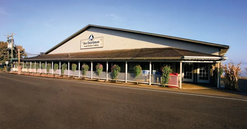 Der Dutchman – Walnut Creek
