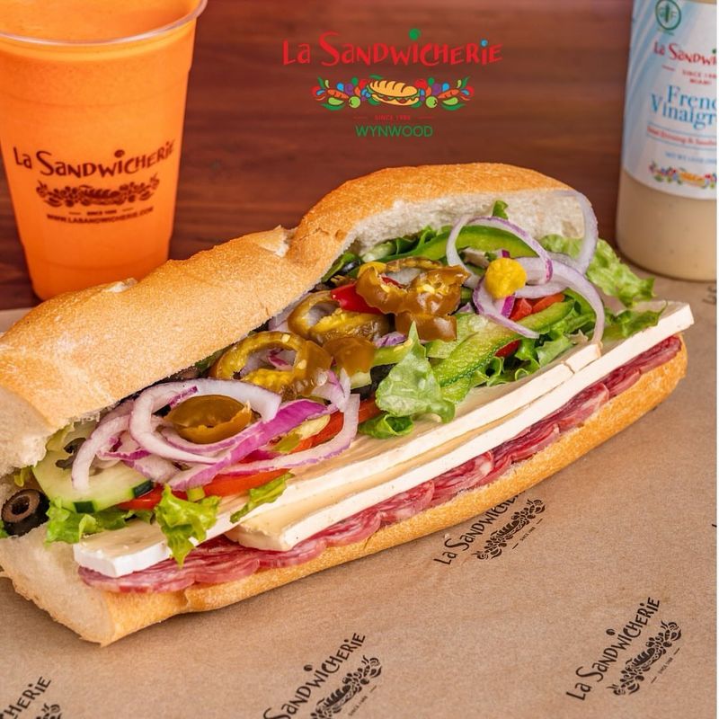La Sandwicherie – Miami Beach & Wynwood