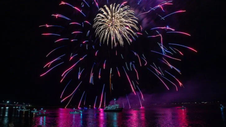 6 South Carolina Festivals Every Family Should Experience