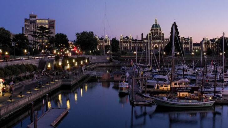 6 West Coast islands just a ferry ride away and perfect for late summer getaways