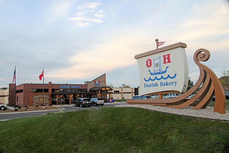 O&H Danish Bakery – Racine