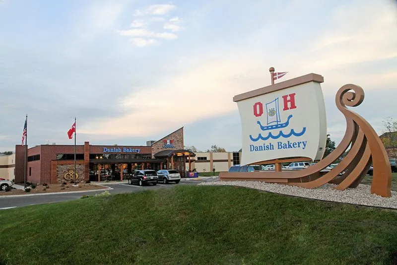O&H Danish Bakery – Racine