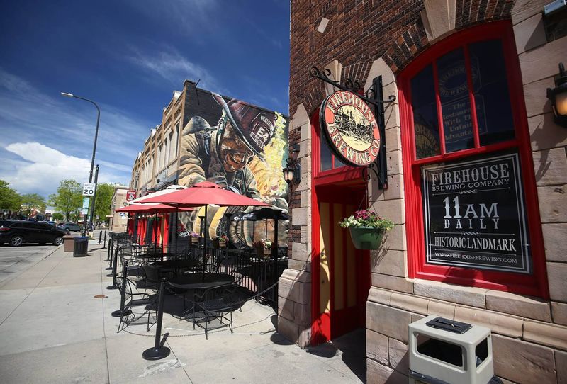 Firehouse Brewing Company – Rapid City