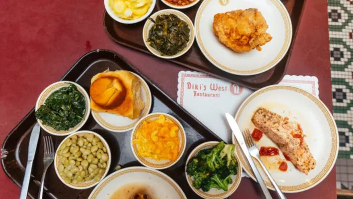 7 Alabama Meat-and-Three Diners Where Locals Say the Sides Outshine the Main