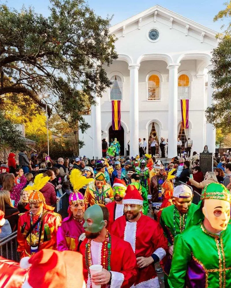 Mobile Mardi Gras — Mobile, AL