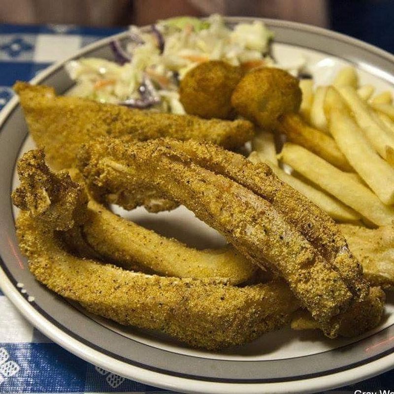 Lassis Inn – Little Rock