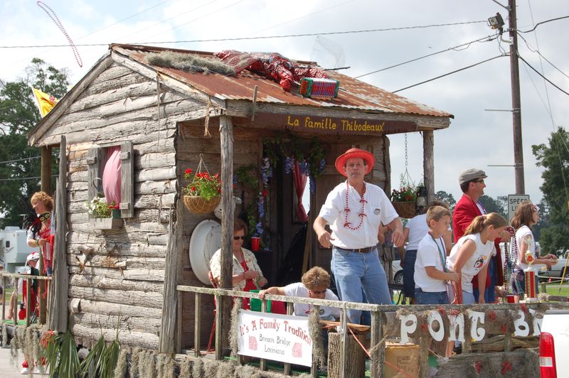 Breaux Bridge Crawfish Festival