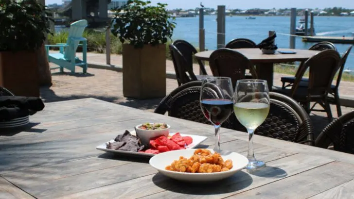 7 Coastal Alabama Restaurants Where the View Is as Good as the Seafood
