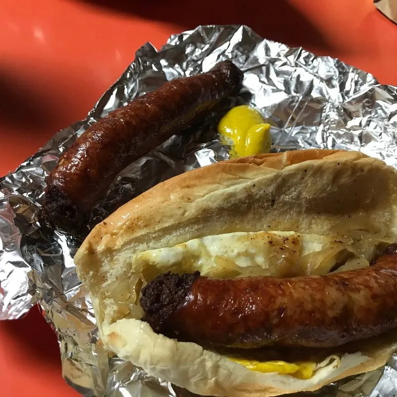 Helen’s Sausage House, Smyrna
