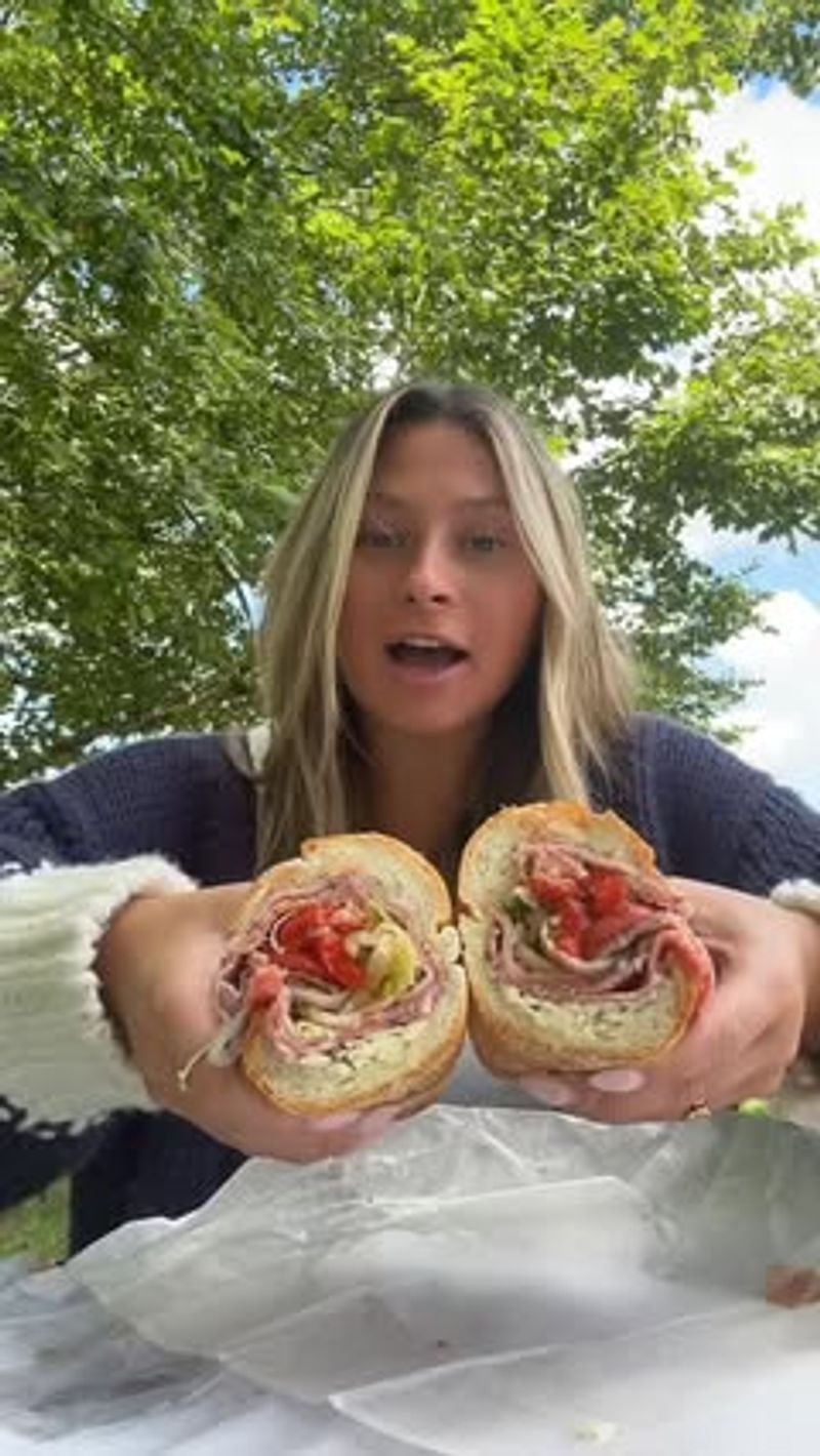 Ioannoni’s Specialty Sandwiches, New Castle