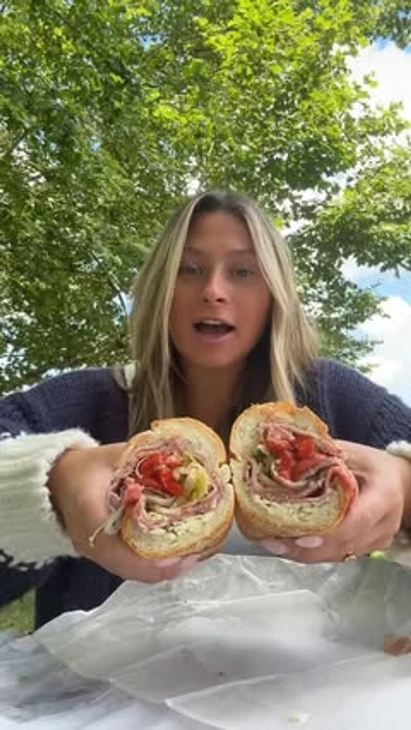 Ioannoni’s Specialty Sandwiches, New Castle