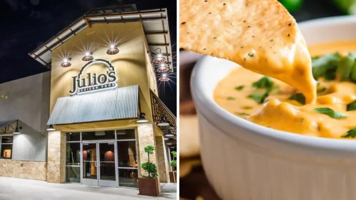 7 El Paso Restaurants Keeping The Chile Con Queso Tradition Alive