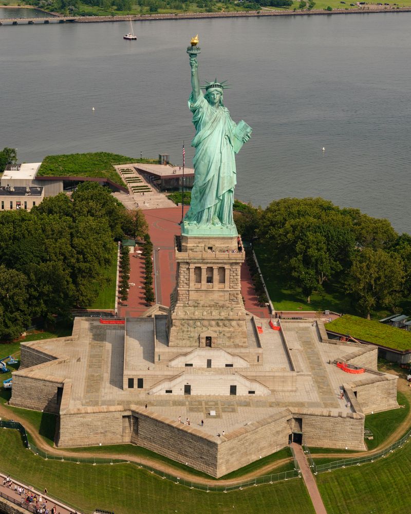 Statue of Liberty