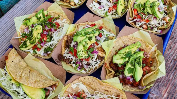 7 Fish Taco Joints in Baja-Inspired Southern California Locals Swear By