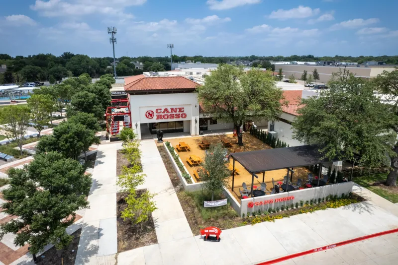 Cane Rosso – Dallas