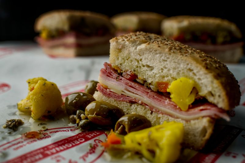 Central Grocery & Deli