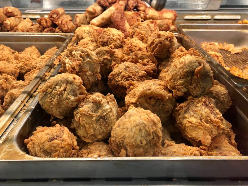 Billy’s Boudin & Cracklins – Scott