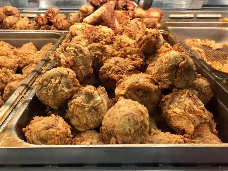 Billy’s Boudin & Cracklins – Scott