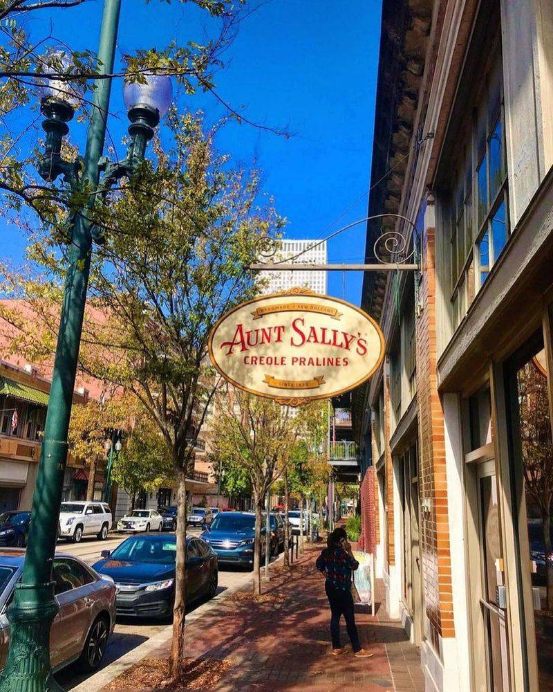 Aunt Sally's Pralines