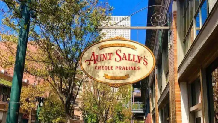 7 Louisiana praline shops families return to every trip