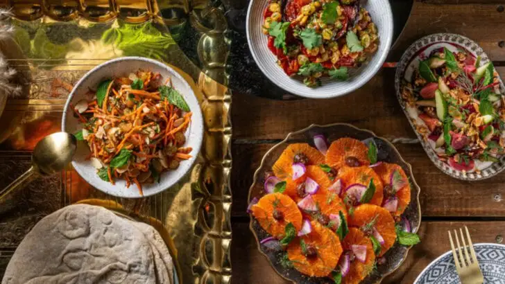 7 Mediterranean Restaurants in Washington, D.C. Loved By Locals And Tourists Alike