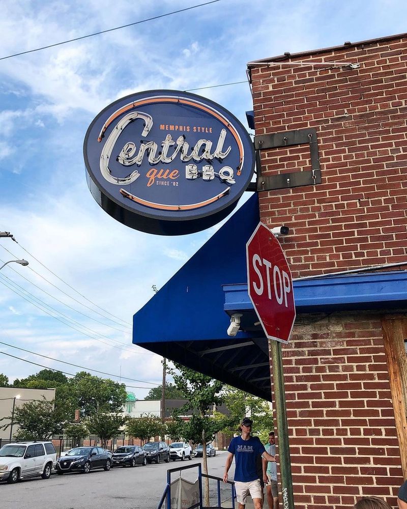 Central BBQ – Downtown