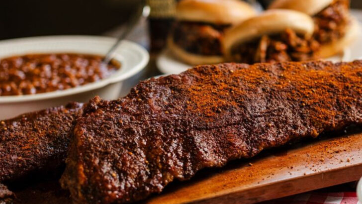 7 Memphis BBQ spots locals say should be on every road trip map