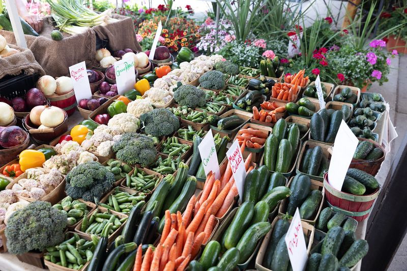 Ann Arbor Farmers Market