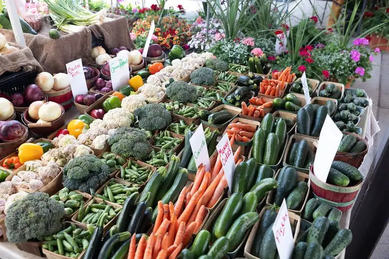 Ann Arbor Farmers Market