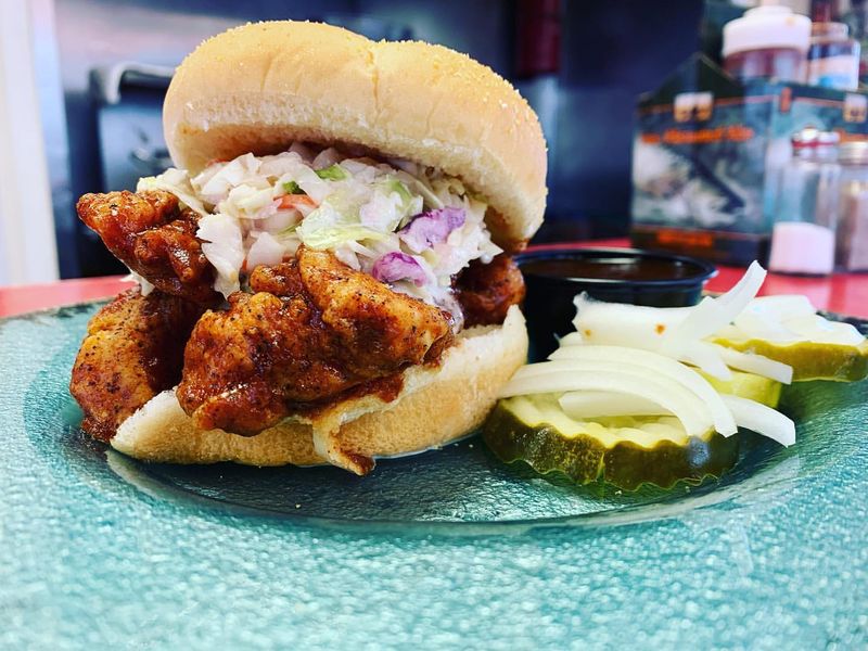 The Smokin BBQ – Dayton, OH