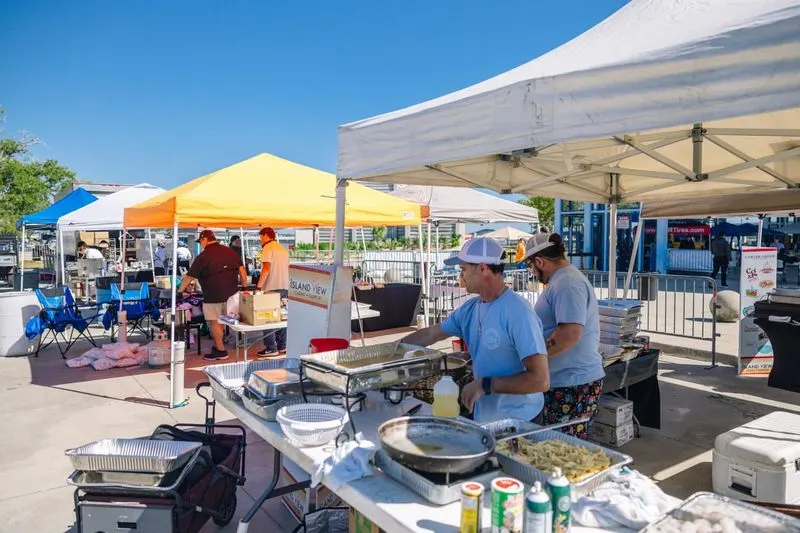 Biloxi Seafood Festival