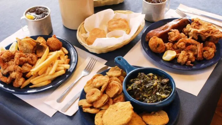 7 Mississippi seafood buffets where the tables fill up fast