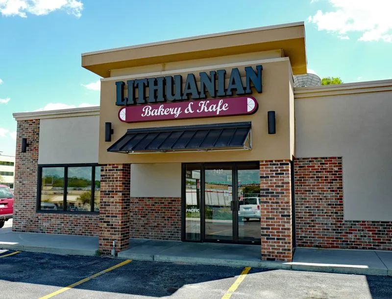 Lithuanian Bakery & Cafe — Omaha