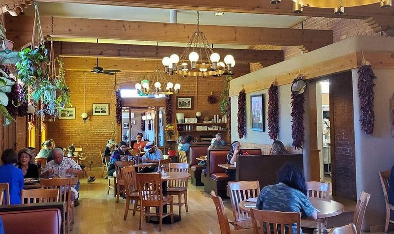 Tomasita’s – Santa Fe
