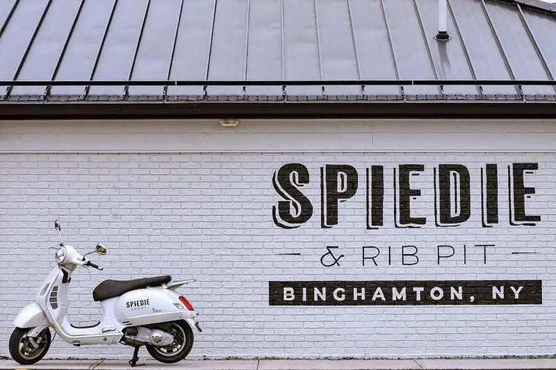 Spiedie & Rib Pit – Binghamton & Vestal