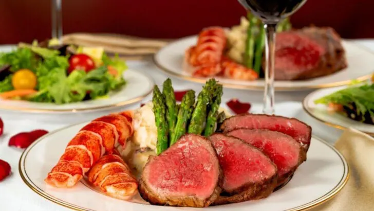 7 North Carolina Steakhouses Known for Big Cuts and Bold Flavor