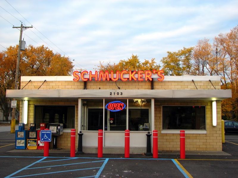 Schmucker’s Restaurant