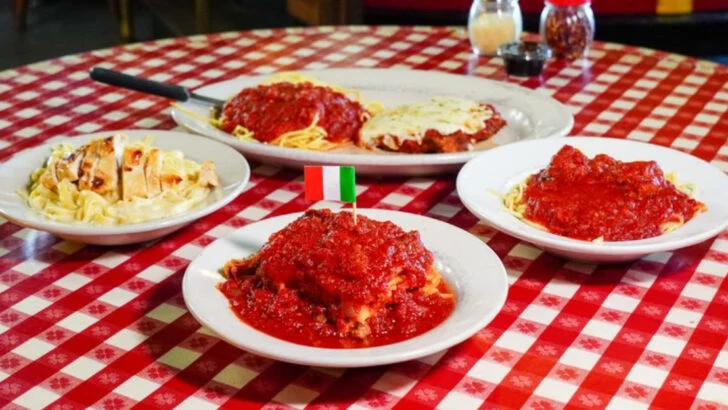 7 Ohio pasta restaurants that belong on a drive through the Buckeye State