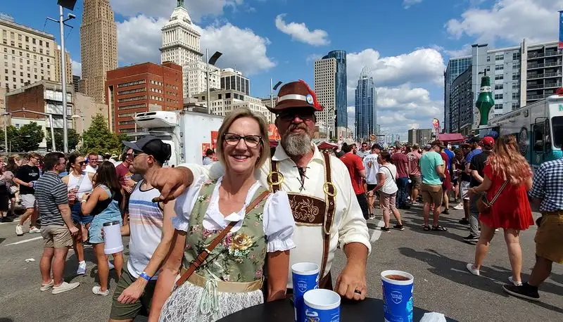 Oktoberfest Zinzinnati – Cincinnati, Ohio