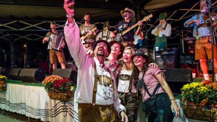 7 Oktoberfest celebrations in the U.S. that feel straight out of Bavaria