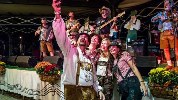 7 Oktoberfest celebrations in the U.S. that feel straight out of Bavaria